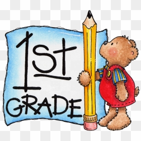1st Grade Clipart, HD Png Download - 1st png