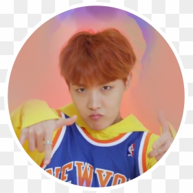 This Is A Jhope Icon The Picture Is From Their Dna - Bts J Hope Icons, HD Png Download - j hope png