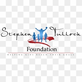 Stephen Tulloch Foundation Logo - Merton Music Foundation, HD Png Download - steph curry shooting png