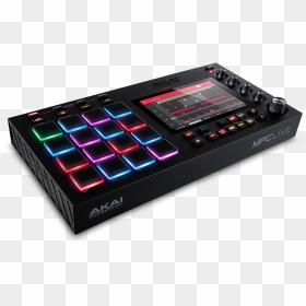 Mpc Live - Akai Professional Mpc Live Used, HD Png Download - mpc png