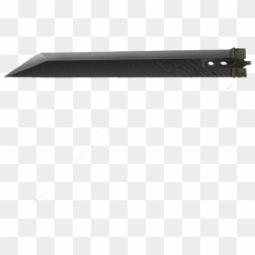 Buster Sword Png , Png Download - Roof, Transparent Png - buster sword png