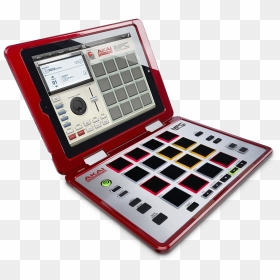 Akai Mpc Fly Ipad , Png Download - Akai Mpc Fly, Transparent Png - mpc png