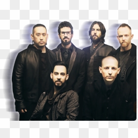 Linkin Park Mercedes Benz Arena, HD Png Download - linkin park png