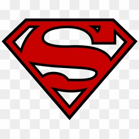 Color Superman Logo - Transparent Background Superman Logo Png, Png Download - superman shield png