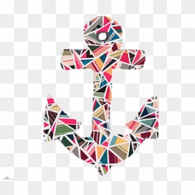Ancla Image - Cross, HD Png Download - ancla png