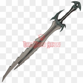 Buster Sword Buster Blade Great Sword Mhgen - Demon Sword, HD Png Download - buster sword png