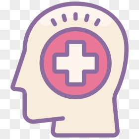 Mental Health Png - Mind Map Icon Png, Transparent Png - mental health png