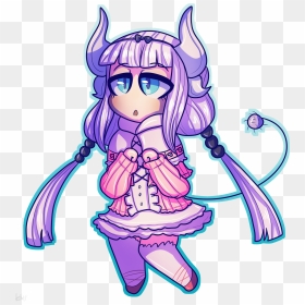 Kanna - Cartoon, HD Png Download - kanna png