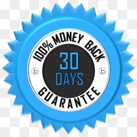 Circle, HD Png Download - 30 day money back guarantee png