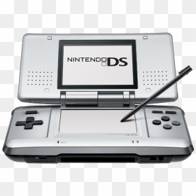 Nintendo Ds , Png Download - Nintendo Ds, Transparent Png - nintendo ds png