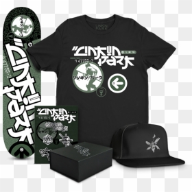 Street Soldier Linkin Park Hat, HD Png Download - linkin park png