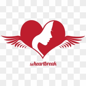 1st Heartbreak Inc - Real Heartbreak Transparent, HD Png Download - 1st png