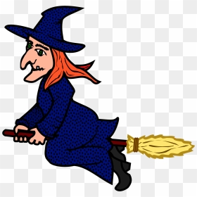 Walt Disney World, HD Png Download - halloween witch png