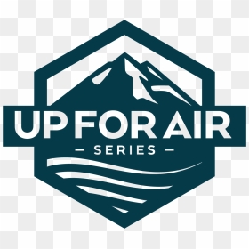 Rufa Slc - Up For Air Series Logo, HD Png Download - on air sign png