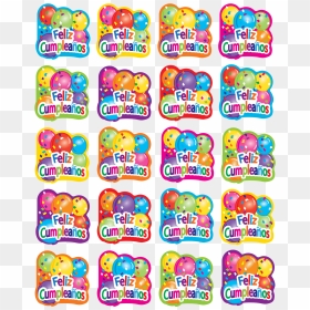 Feliz Cumpleanos Stickers, HD Png Download - feliz cumpleanos png