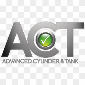 Act Logo - Graphic Design, HD Png Download - propane tank png