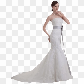 Vestidos De Boda Png , Png Download - Wedding Dress, Transparent Png - boda png