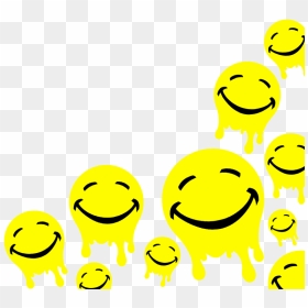 Smiley, HD Png Download - snapchat stickers png