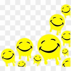 Smiley, HD Png Download - snapchat stickers png