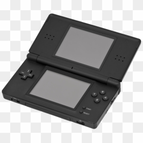 Nintendo Ds Lite Png - Nintendo Ds Lite, Transparent Png - nintendo ds png