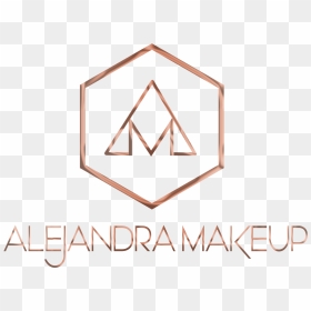 Alejandra Makeup - Triangle, HD Png Download - maquillaje png