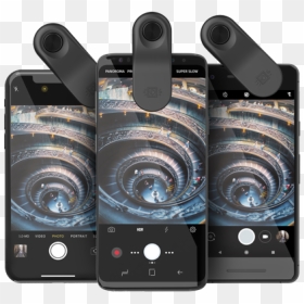 Olloclip, HD Png Download - smartphones png