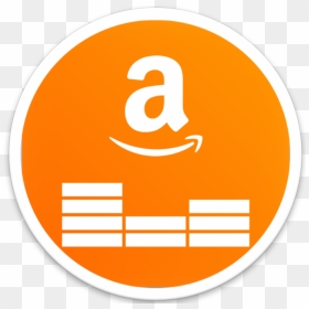 Amazon Prime Music Icon , Png Download - Amazon Music Logo Transparent Background, Png Download - amazon prime png