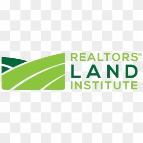 Realtors Land Institute Logo, HD Png Download - realtor.com logo png