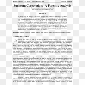 Student Letter Of Introduction, HD Png Download - sunbeam png