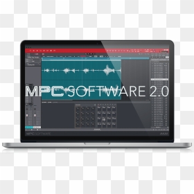 Akai Pro Mpc X, Mpc Live, And Mpc - Akai Mpc, HD Png Download - mpc png