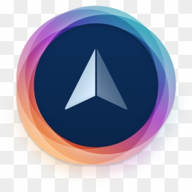 Circle, HD Png Download - stripe logo png