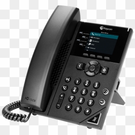 Polycom Vvx 250 Business Ip Phone, HD Png Download - 30 day money back guarantee png