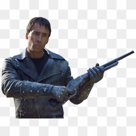 Nicolas Cage Ghost Rider, HD Png Download - blaze png