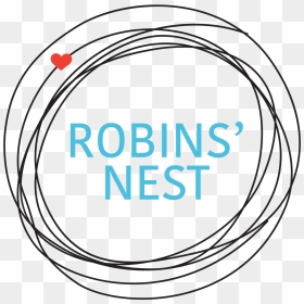 Robins - Robins Nest Inc, HD Png Download - nest logo png