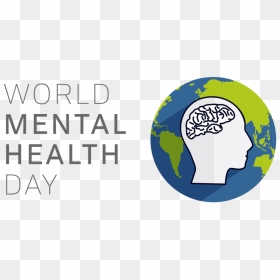 Happy World Mental Health Day , Png Download - Transparent World Health Day Png, Png Download - mental health png