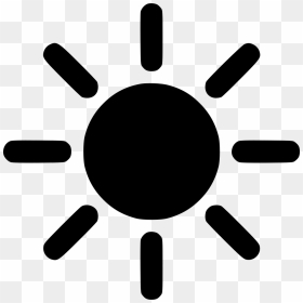 Brightness Png » Png Image - Transparent Background Introduction Icon ...