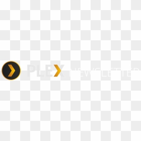 Plex Newsletter Header, HD Png Download - plex logo png