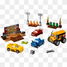 Lego Junior Cars Instructions, HD Png Download - lighting mcqueen png