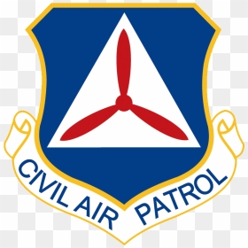 Civil Air Patrol Patch - 7th Air Force Logo, HD Png Download - on air sign png