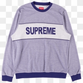 Sweater, HD Png Download - stripe logo png