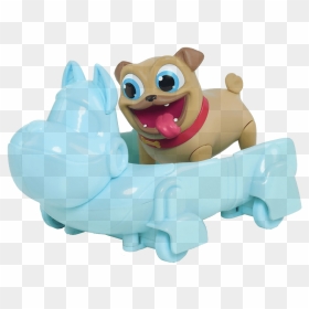 Puppy Dog Pals Doghouse Playset, HD Png Download - puppy dog pals png