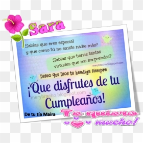 Lilac, HD Png Download - feliz cumpleanos png