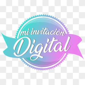 Invitacion Digital Xv Años, HD Png Download - mi bautizo png