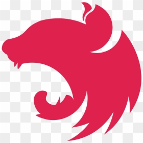 Nestjs Logo, HD Png Download - vhv