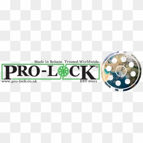 Pro-lock® Safety Ltd Made In Britain, HD Png Download - valve logo png