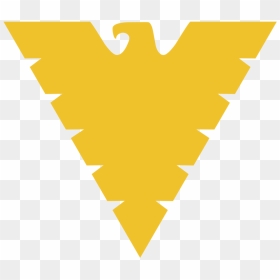 Phoenix Logo Marvel Png - Jean Grey Phoenix Logo, Transparent Png - phoenix icon png