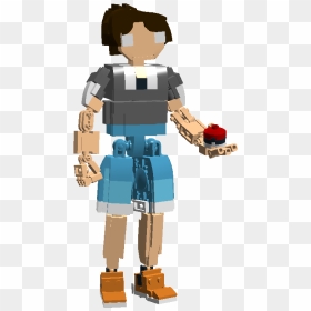 Cartoon, HD Png Download - pokemon trainer png