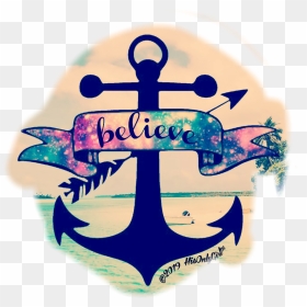 Ancla - Illustration, HD Png Download - ancla png