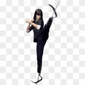 Sofia Boutella In Film Kingsman, HD Png Download - sofia the first characters png
