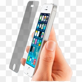 Lexcar Car Phone Mount, Universal Smartphones Car Windshield - Peliculas De Vidro Png, Transparent Png - smartphones png